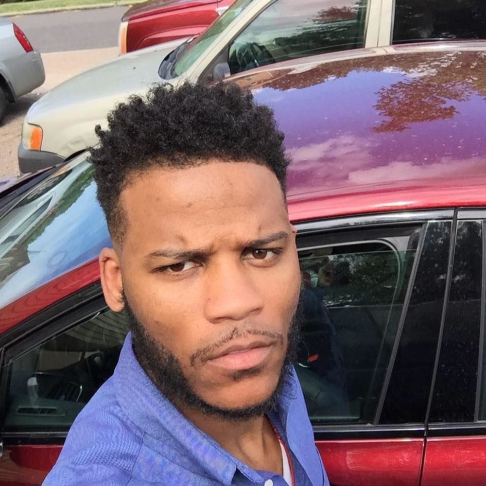 Meet your Posher, Darri'ell